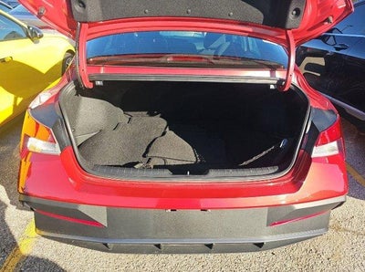 2025 Hyundai ELANTRA SEL Sport IVT