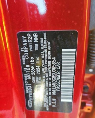 2025 Hyundai ELANTRA SEL Sport IVT