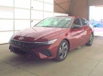 2025 Hyundai ELANTRA SEL Sport IVT