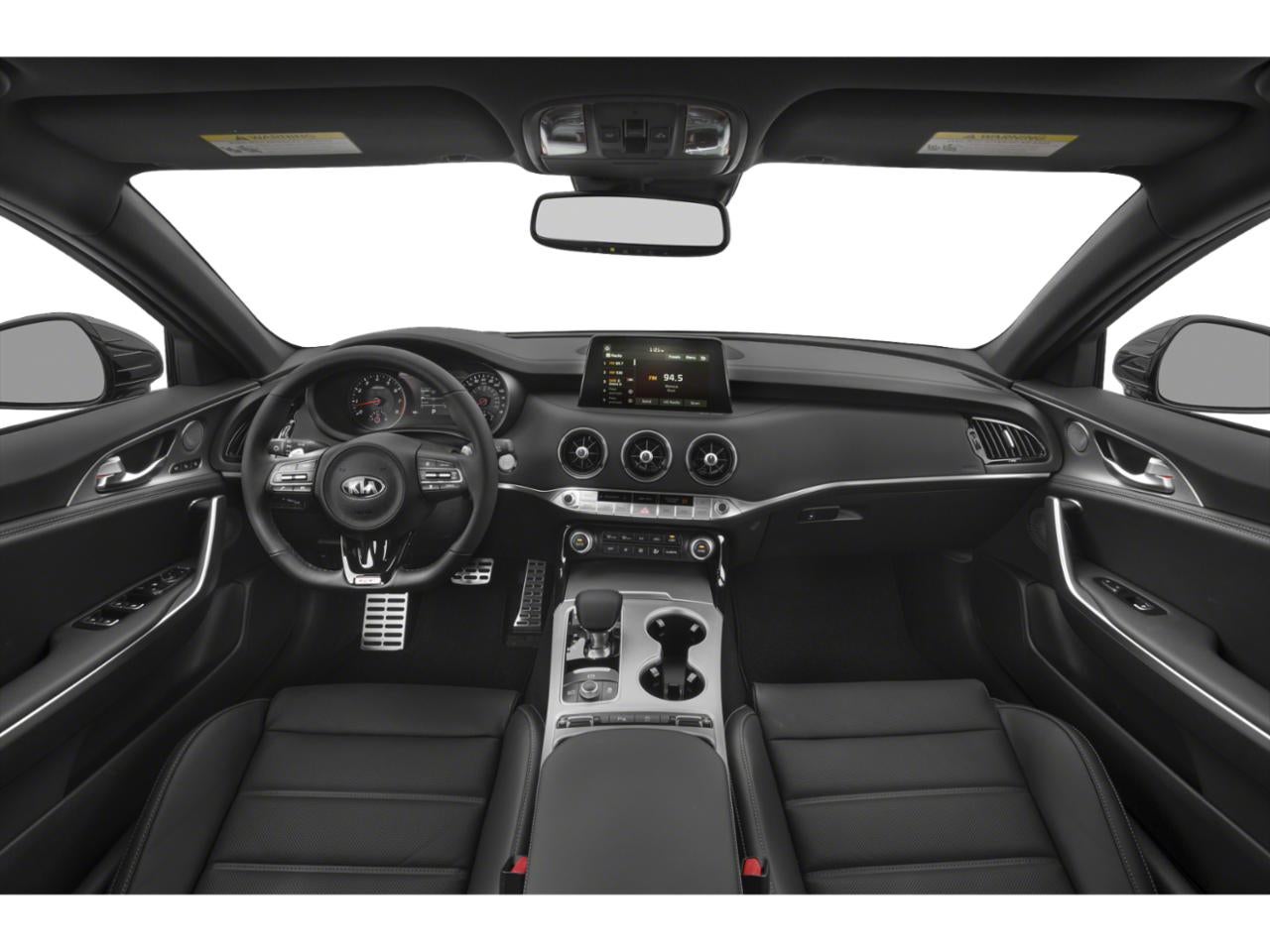 2020 Kia Stinger GT-Line AWD