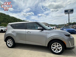 2025 Kia Soul LX FWD