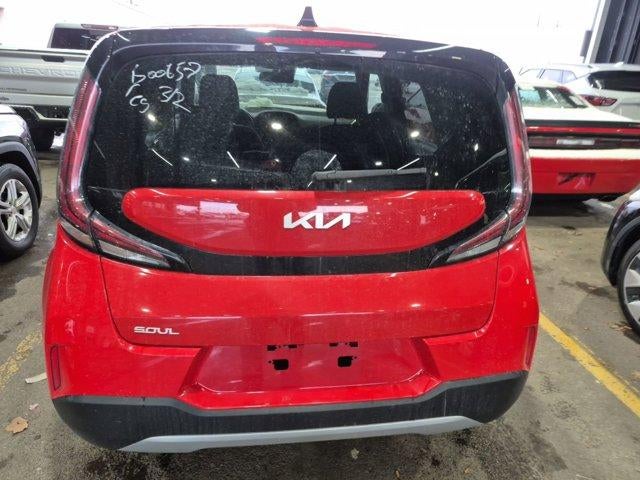 2024 Kia Soul LX IVT