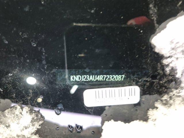 2024 Kia Soul LX IVT