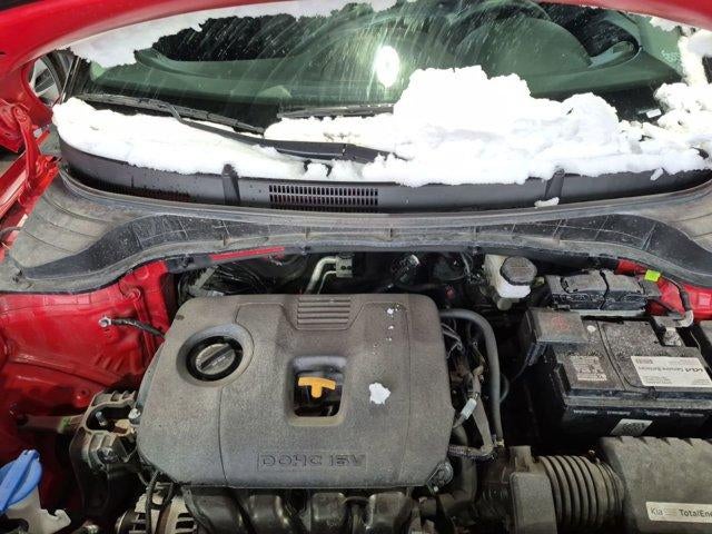 2024 Kia Soul LX IVT