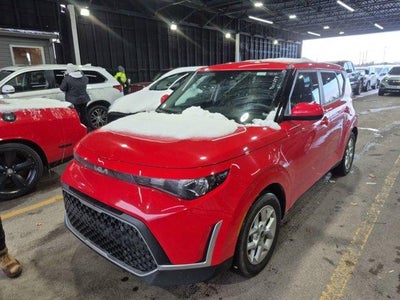 2024 Kia Soul LX IVT