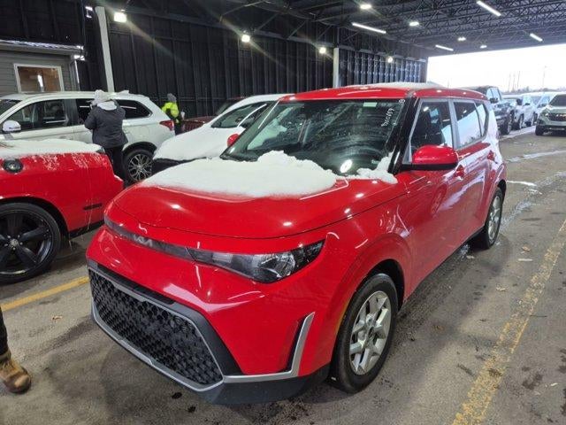 2024 Kia Soul LX IVT