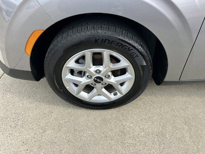 2025 Kia Soul LX FWD