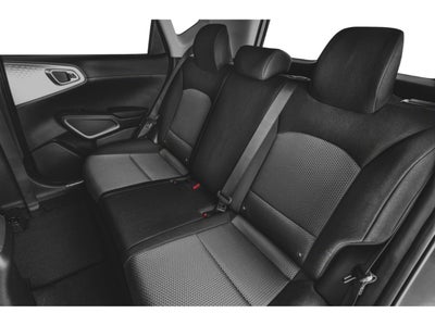 2025 Kia Soul LX FWD