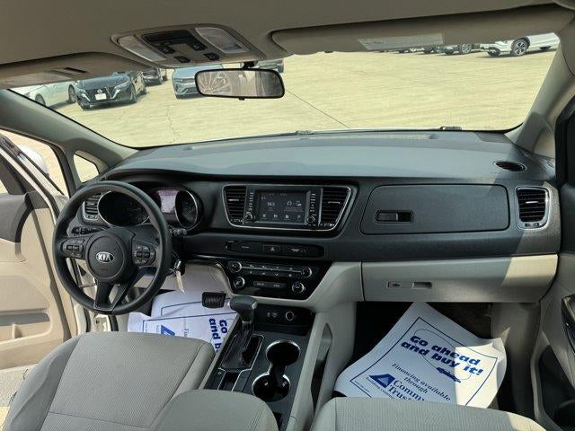 2021 Kia Sedona LX FWD