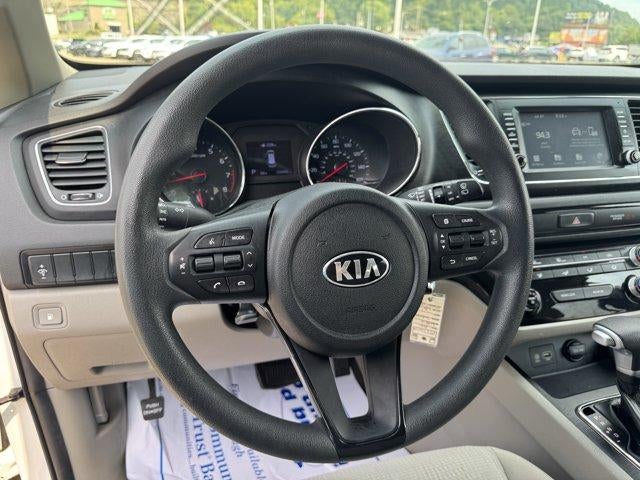 2021 Kia Sedona LX FWD