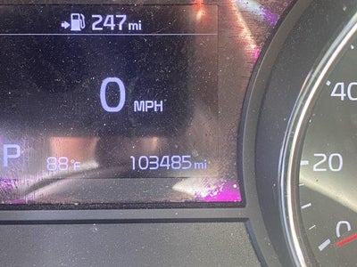 2021 Kia Sedona LX FWD