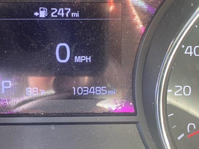 2021 Kia Sedona LX FWD