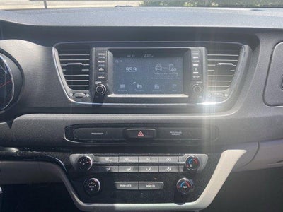 2021 Kia Sedona LX FWD