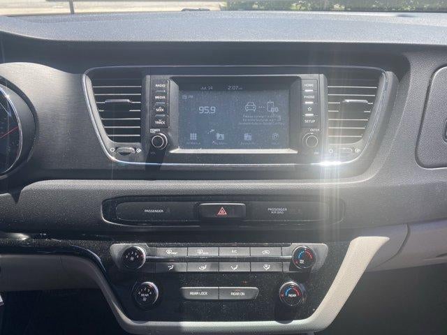 2021 Kia Sedona LX FWD