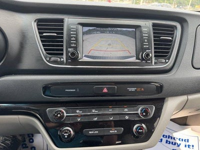 2021 Kia Sedona LX FWD