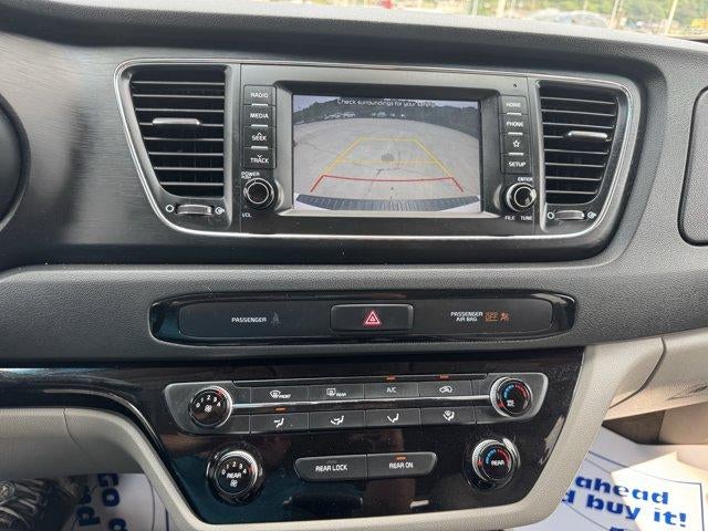 2021 Kia Sedona LX FWD