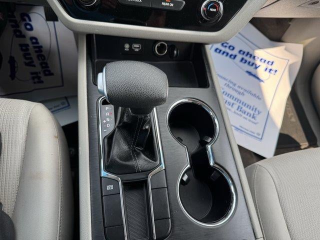 2021 Kia Sedona LX FWD