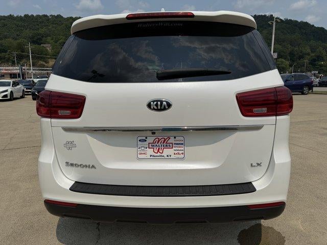 2021 Kia Sedona LX FWD