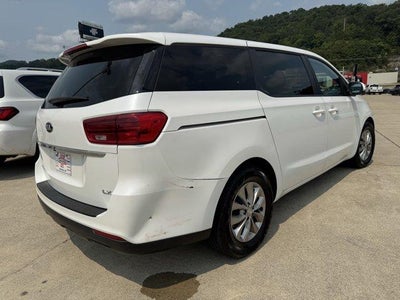2021 Kia Sedona LX FWD