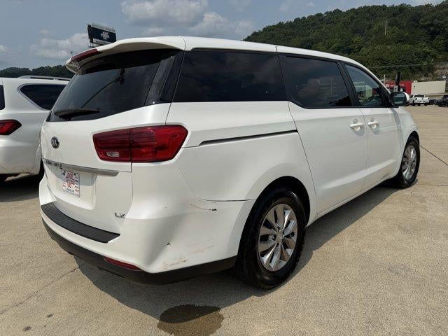 2021 Kia Sedona LX FWD