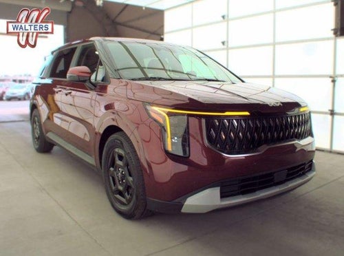 2025 Kia Carnival LXS FWD