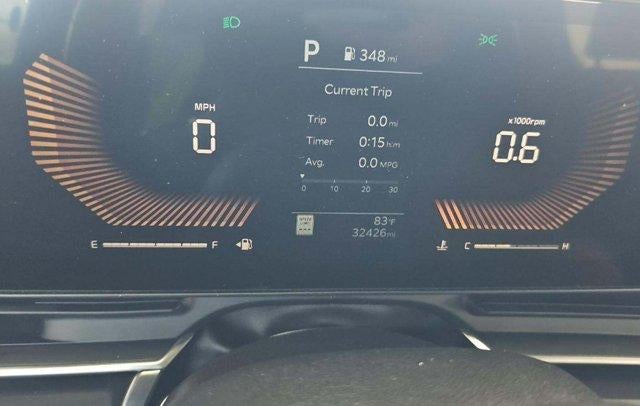 2025 Kia Carnival LXS FWD