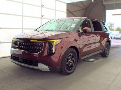 2025 Kia Carnival LXS FWD