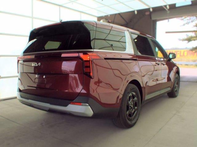 2025 Kia Carnival LXS FWD