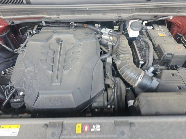 2025 Kia Carnival LXS FWD