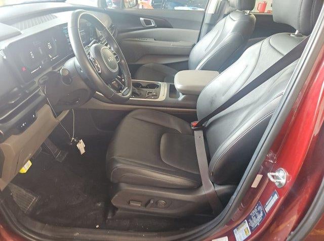 2025 Kia Carnival LXS FWD