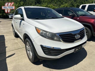 2012 Kia Sportage AWD 4dr LX