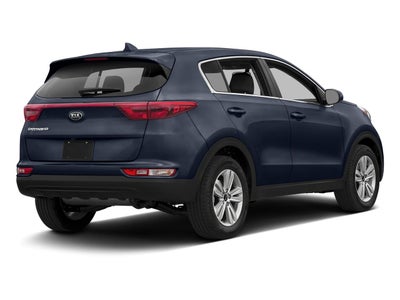 2017 Kia Sportage LX AWD
