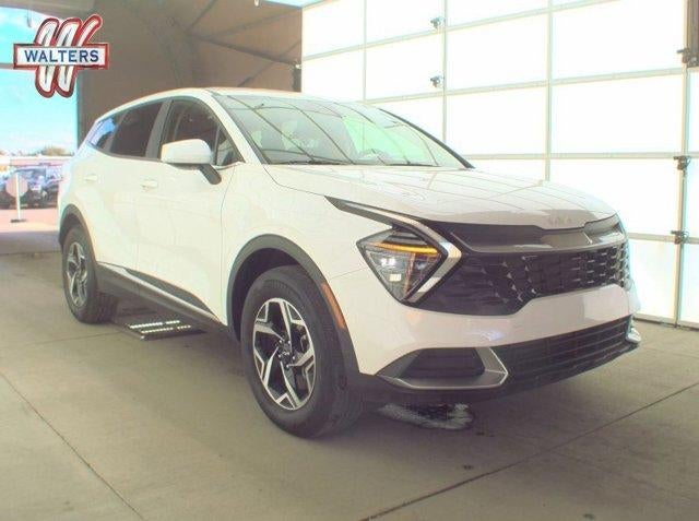 2024 Kia Sportage LX AWD