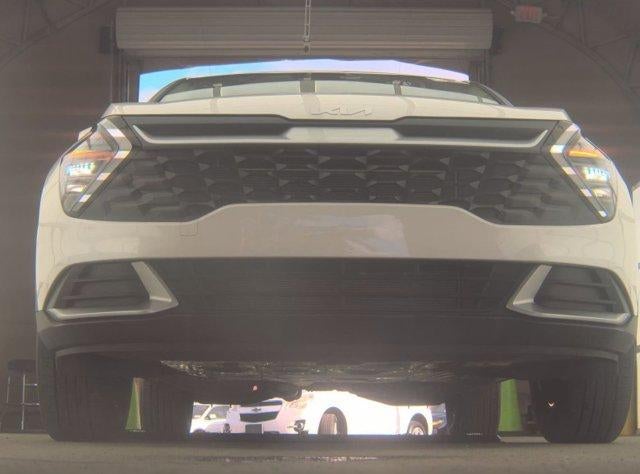 2024 Kia Sportage LX AWD
