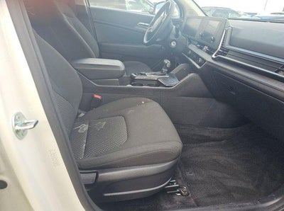 2024 Kia Sportage LX AWD