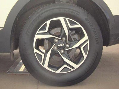 2024 Kia Sportage LX AWD