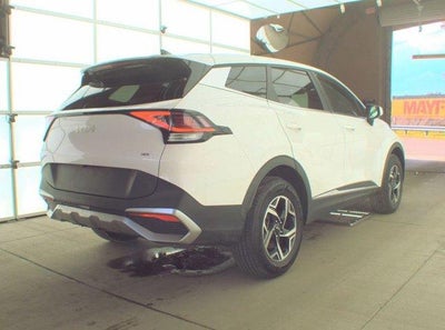 2024 Kia Sportage LX AWD