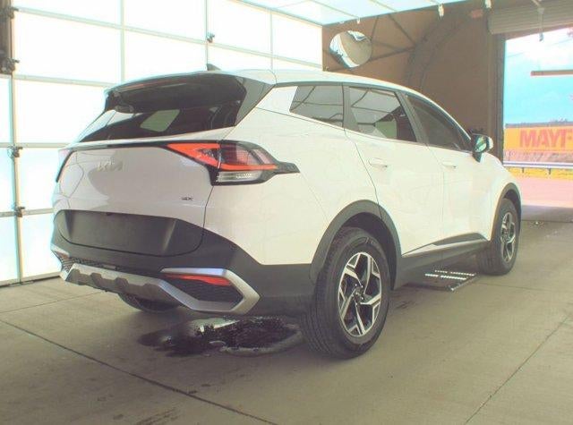 2024 Kia Sportage LX AWD