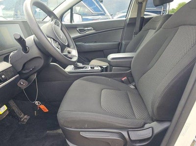 2024 Kia Sportage LX AWD