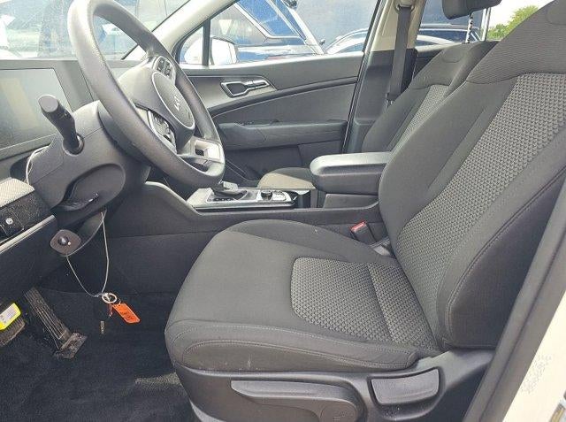 2024 Kia Sportage LX AWD