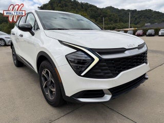 2024 Kia Sportage LX AWD