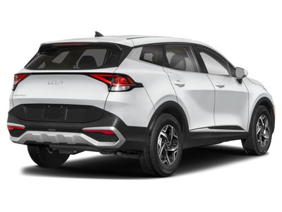 2024 Kia Sportage LX AWD