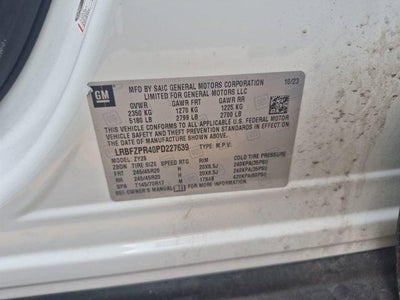 2023 Buick Envision AWD 4dr Essence