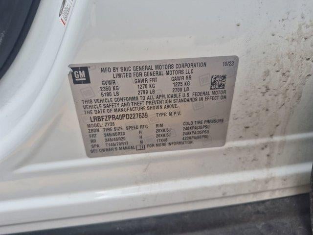 2023 Buick Envision AWD 4dr Essence