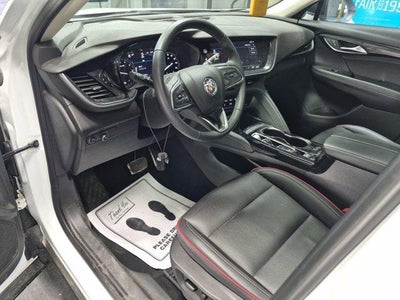 2023 Buick Envision AWD 4dr Essence