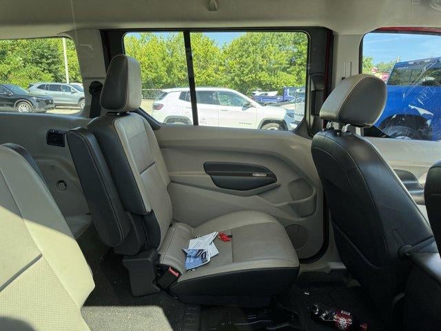 2016 Ford Transit Connect Wagon 4dr Wgn LWB Titanium w/Rear Liftgate