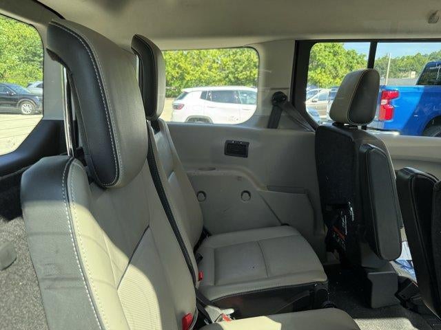 2016 Ford Transit Connect Wagon 4dr Wgn LWB Titanium w/Rear Liftgate