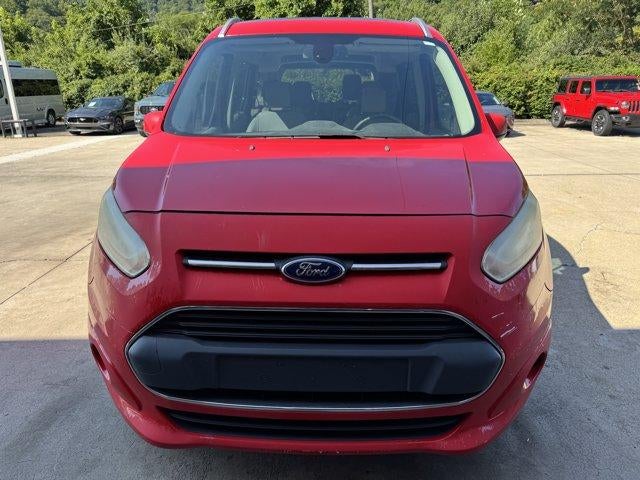 2016 Ford Transit Connect Wagon 4dr Wgn LWB Titanium w/Rear Liftgate