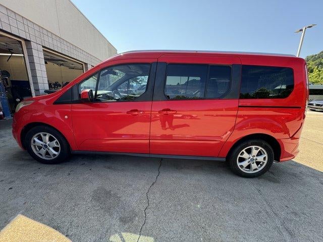 2016 Ford Transit Connect Wagon 4dr Wgn LWB Titanium w/Rear Liftgate