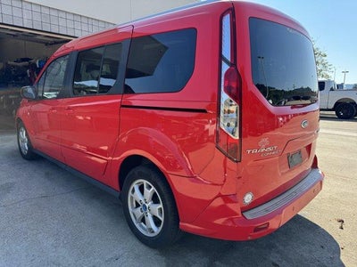 2016 Ford Transit Connect Wagon 4dr Wgn LWB Titanium w/Rear Liftgate